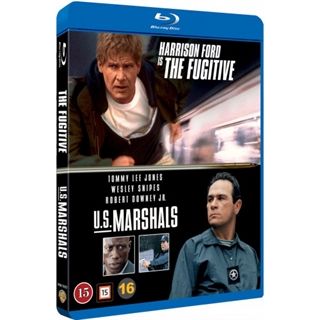 The Fugitive 1-2 Blu-Ray Box